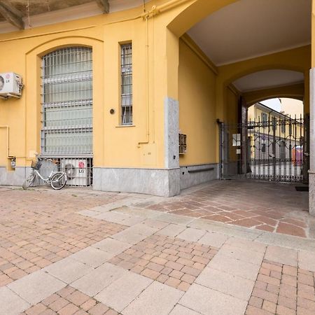 Milano Apartments Mortara Dış mekan fotoğraf