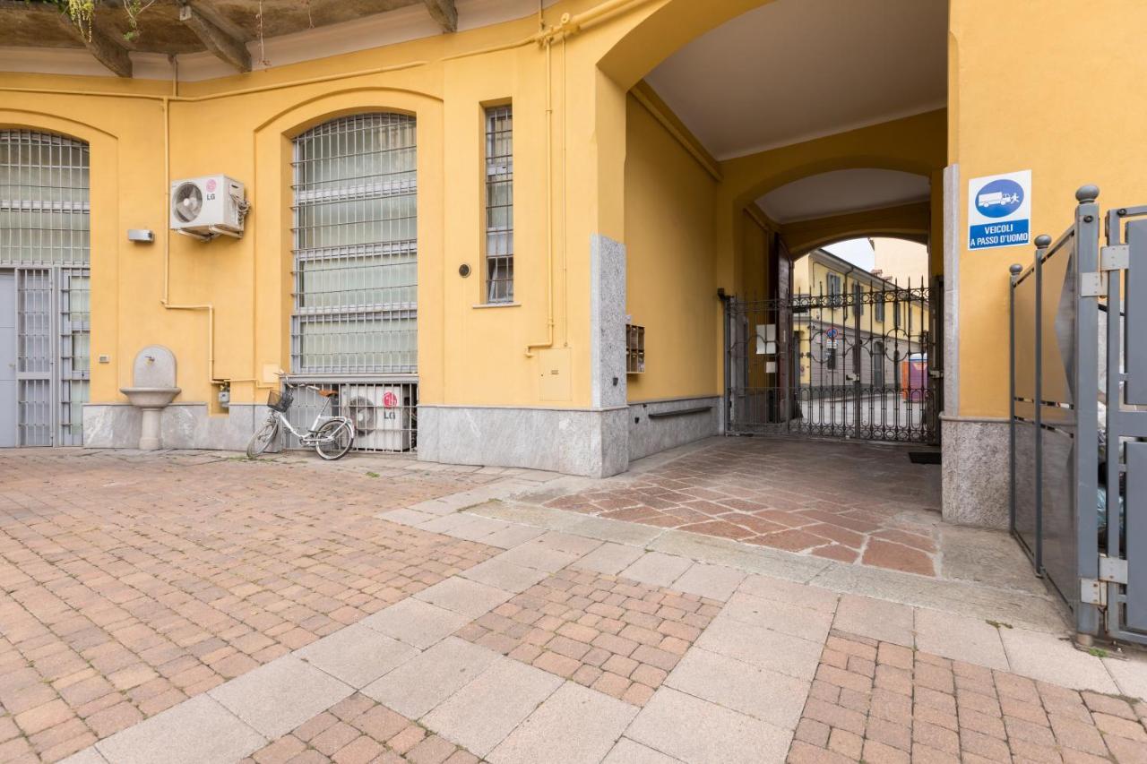Milano Apartments Mortara Dış mekan fotoğraf