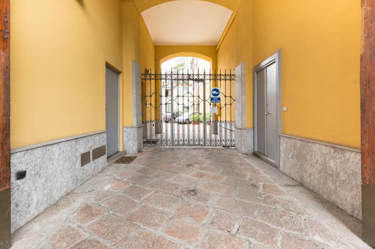 Milano Apartments Mortara Dış mekan fotoğraf