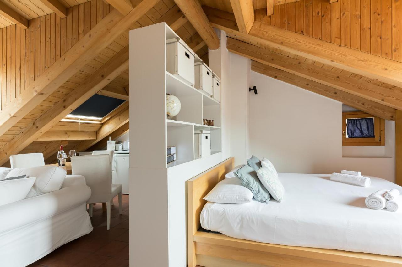 Milano Apartments Mortara Dış mekan fotoğraf