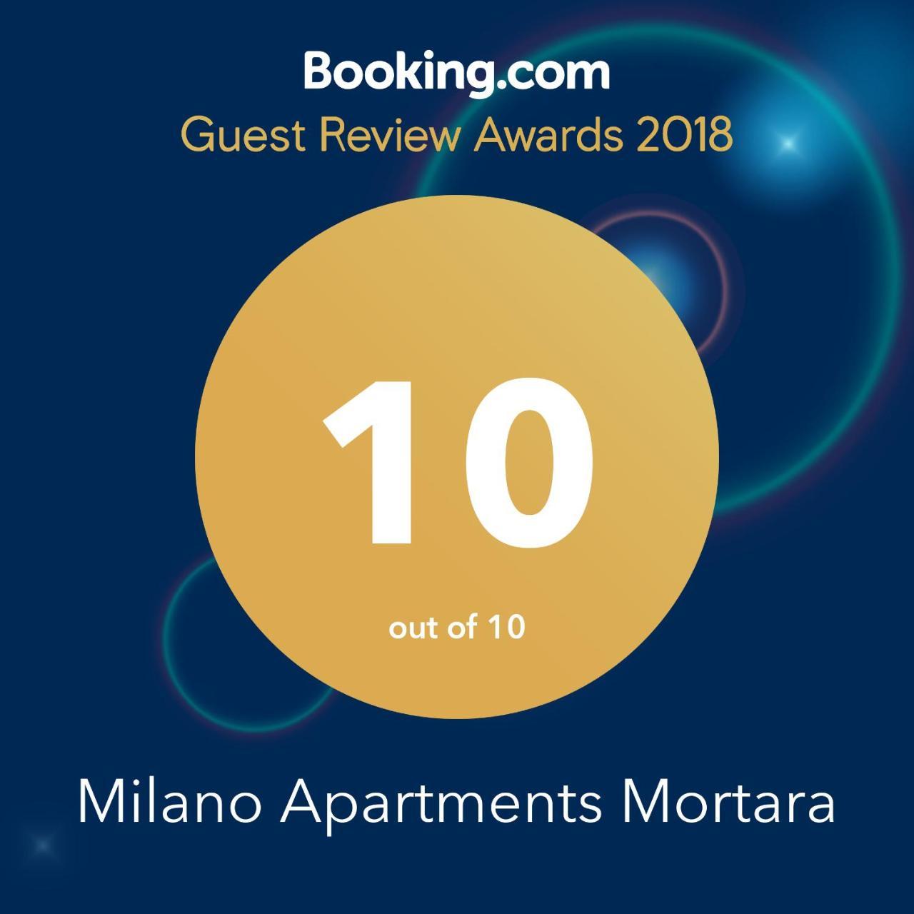 Milano Apartments Mortara Dış mekan fotoğraf