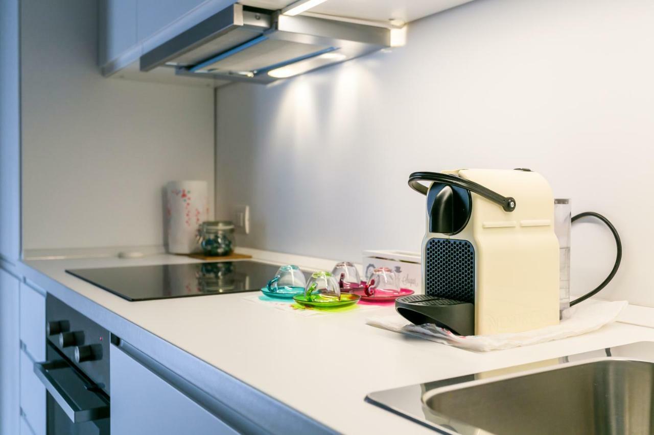 Milano Apartments Mortara Dış mekan fotoğraf
