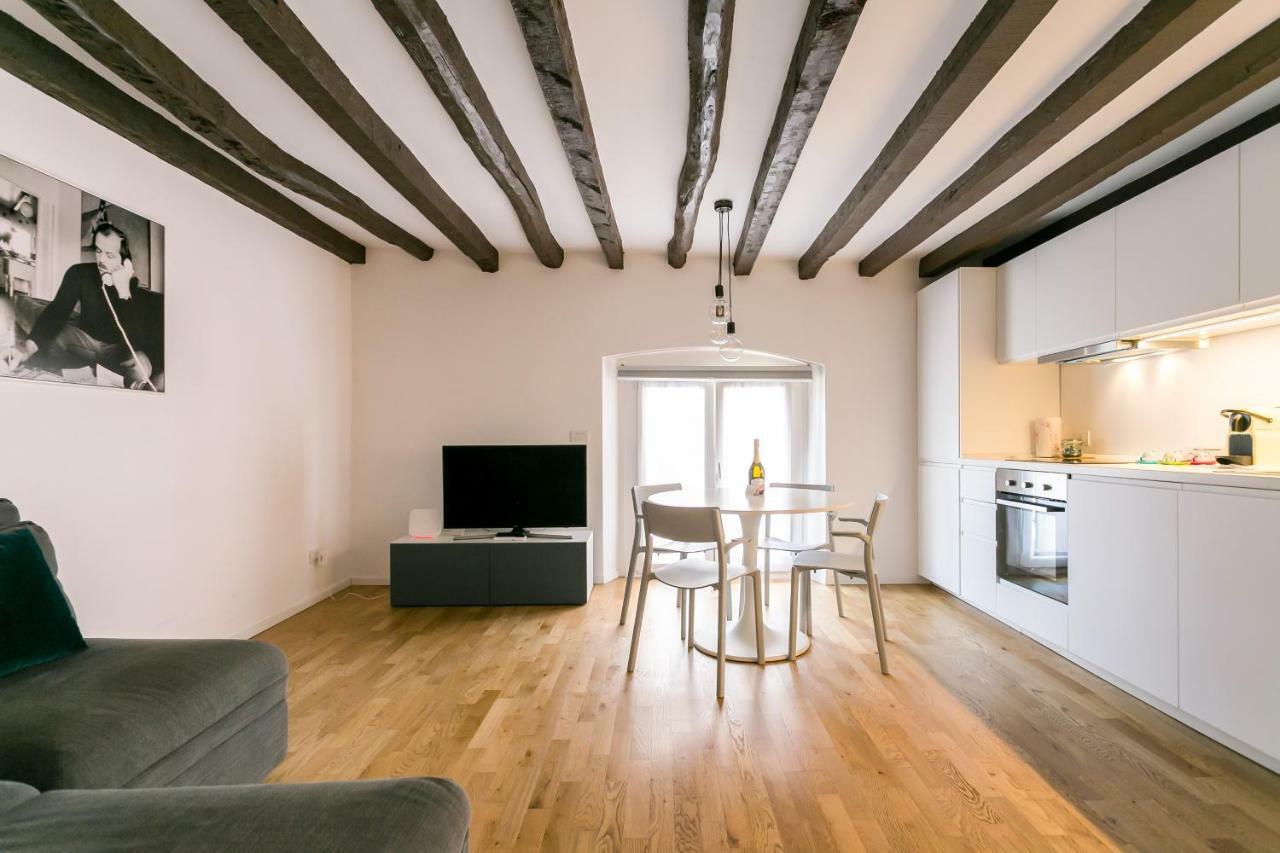 Milano Apartments Mortara Dış mekan fotoğraf
