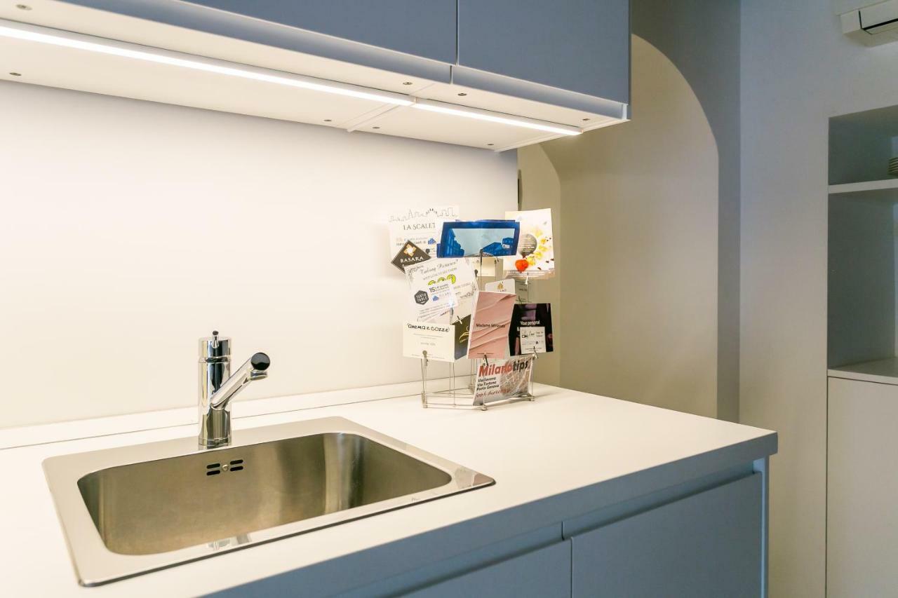 Milano Apartments Mortara Dış mekan fotoğraf