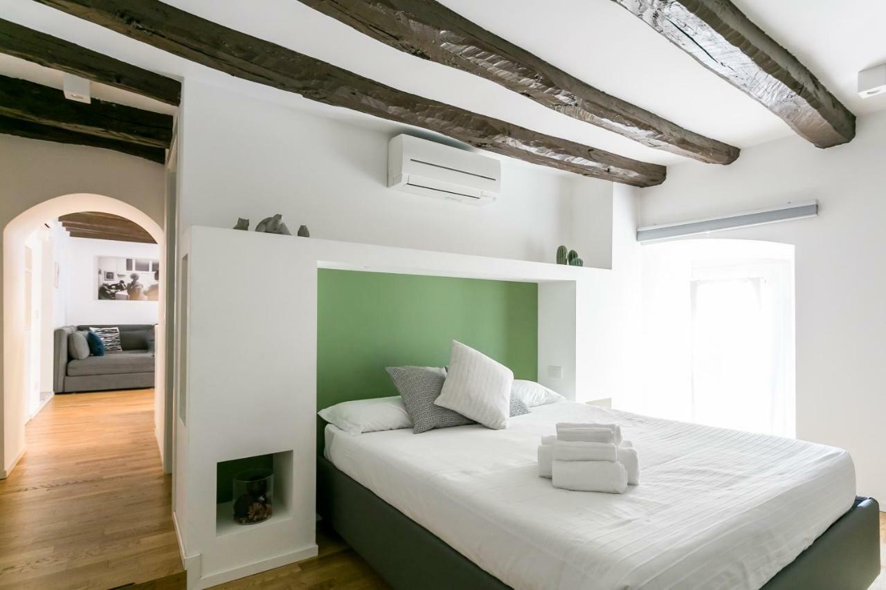 Milano Apartments Mortara Dış mekan fotoğraf