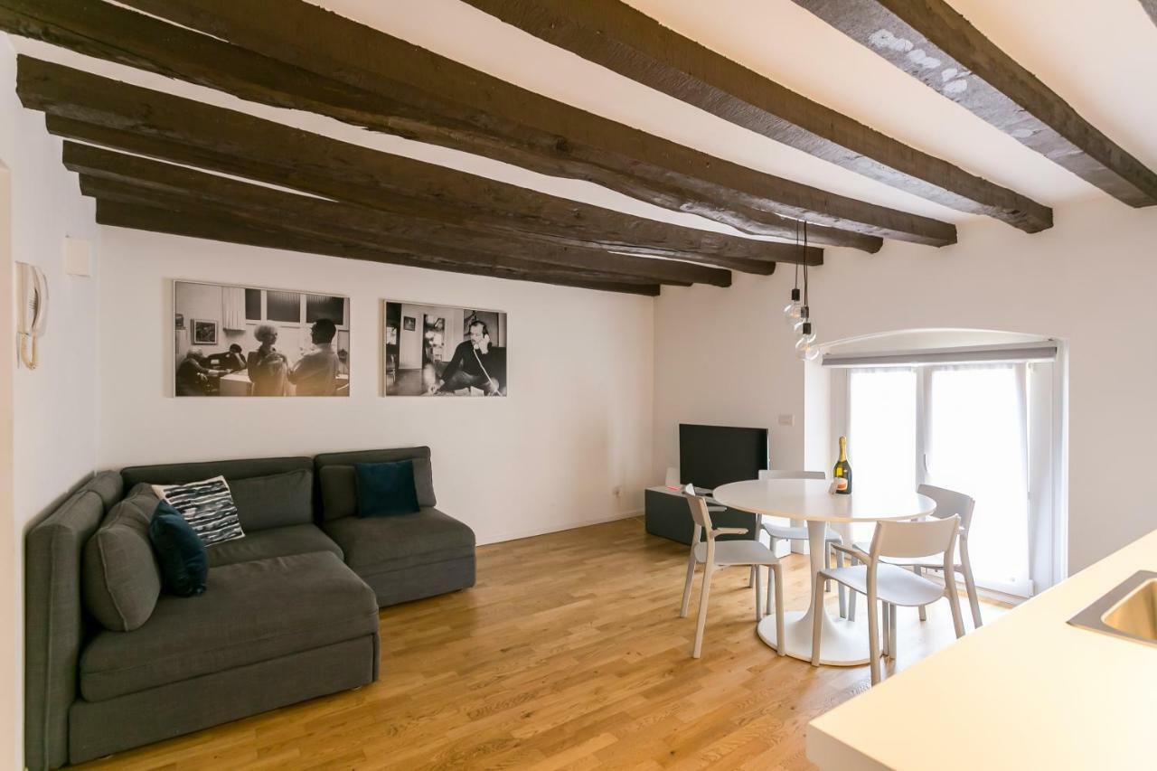 Milano Apartments Mortara Dış mekan fotoğraf
