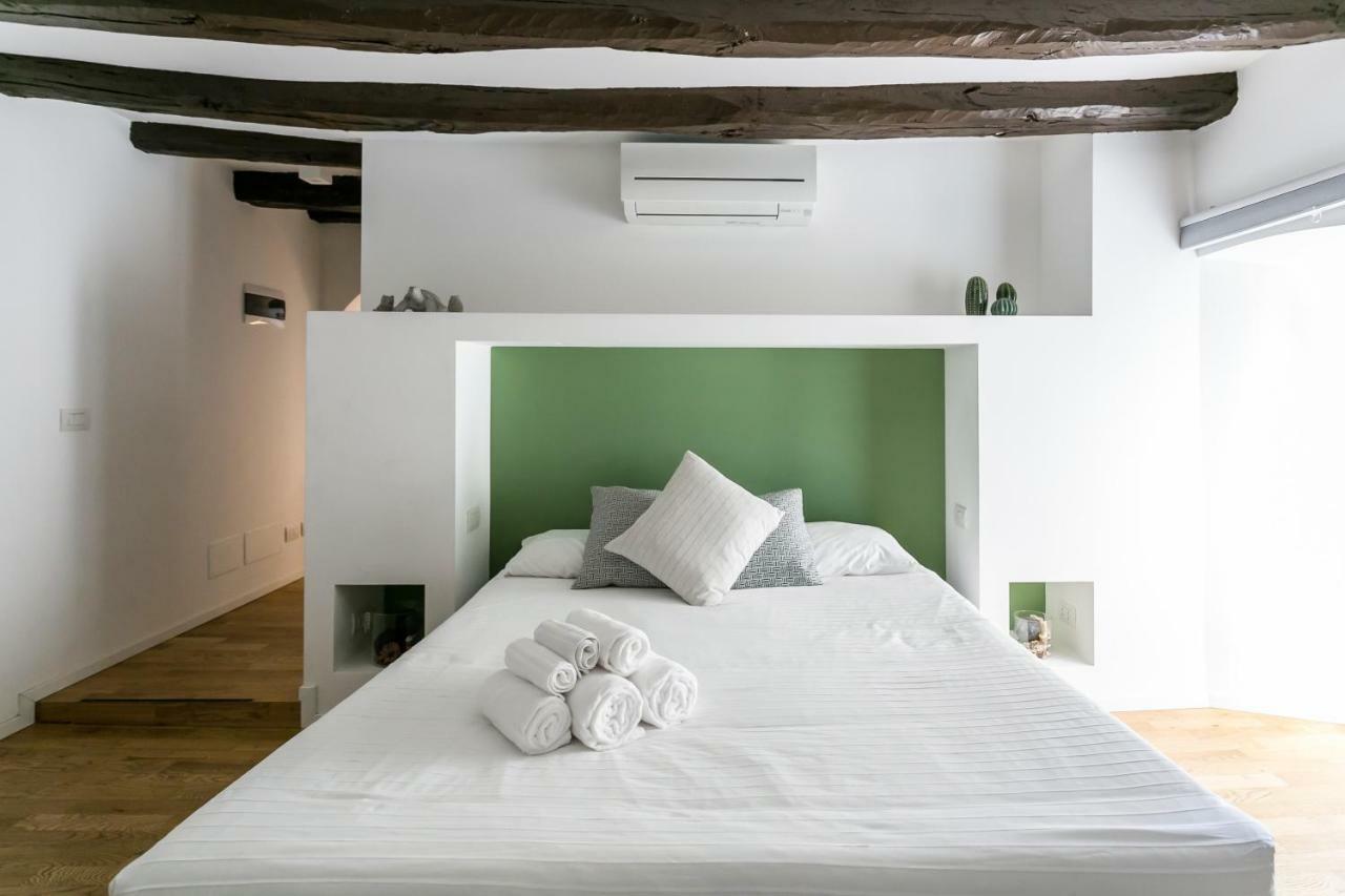 Milano Apartments Mortara Dış mekan fotoğraf